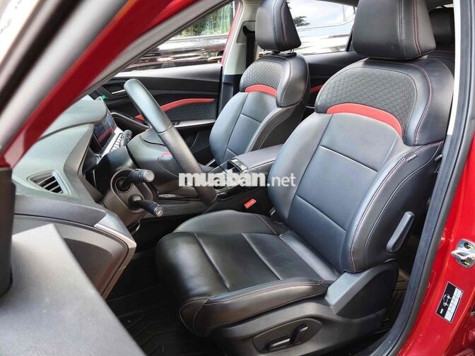 MG5 2024 Luxury 16000km mới tinh hỗ trợ góp