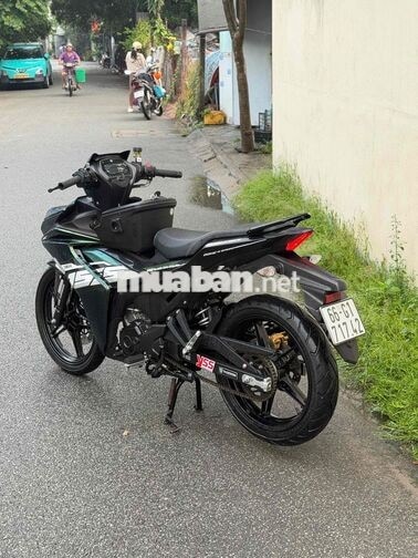 YAMAHA EXCITER 155 XANH VF8 SMARTKEY