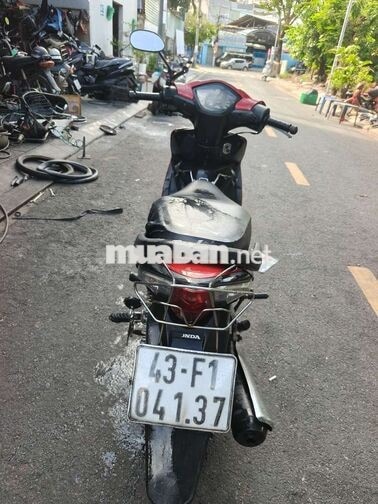 HONDA WAVE ĐỎ