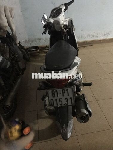 Yamaha Novo LX màu Trắng