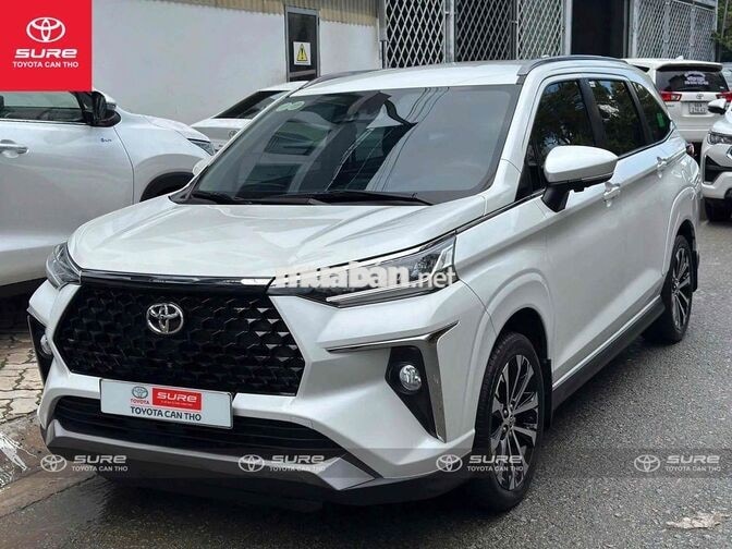 TOYOTA VELOZ CROSS TOP 2022 CHÍNH HÃNG