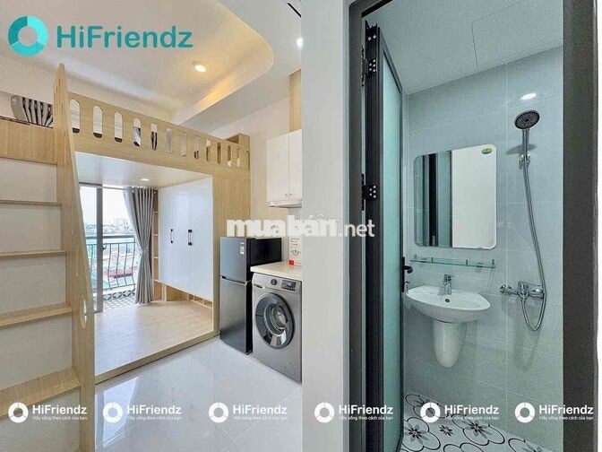 Cho thuê CC mini, 25m2, 5tr tại Bùi Quang Là ,P12  Q. Gò Vấp, HCM