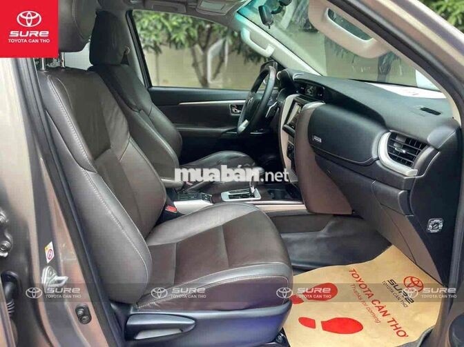 Toyota Fortuner 2019 G 4x2 SỐ TỰ ĐỘNG CHÍNH HÃNG