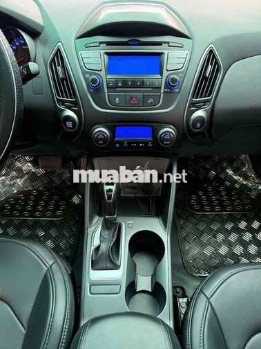 Hyundai Tucson 2014 94.000 km Đen