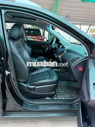 Hyundai Tucson 2014 94.000 km Đen