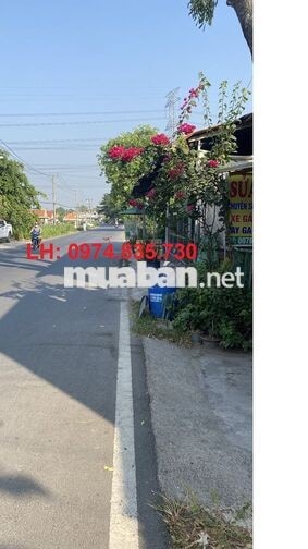 Cho thuê nhà mặt tiền gần KCN Tân Quy