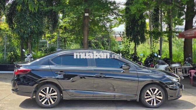 Honda City RS 2021 Tự động 73.000 km Đen