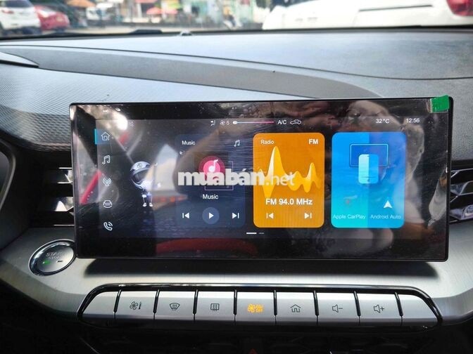 MG5 2024 Luxury 16000km mới tinh hỗ trợ góp