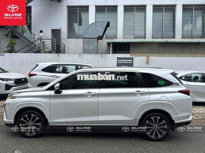 TOYOTA VELOZ CROSS TOP 2022 CHÍNH HÃNG