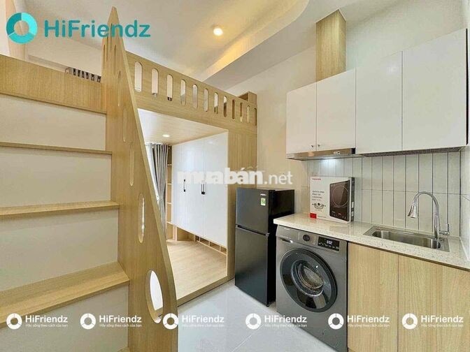Cho thuê CC mini, 25m2, 5tr tại Bùi Quang Là ,P12  Q. Gò Vấp, HCM
