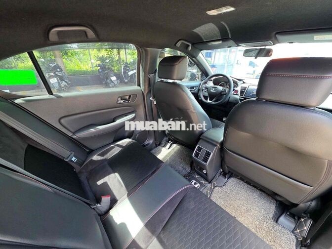 Honda City RS 2021 Tự động 73.000 km Đen