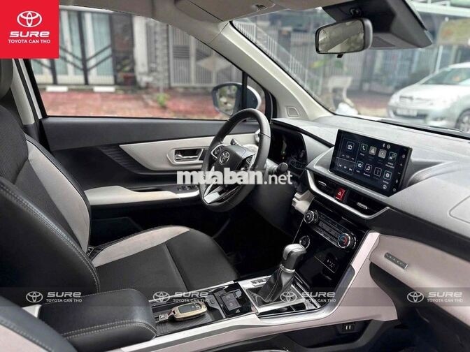 TOYOTA VELOZ CROSS TOP 2022 CHÍNH HÃNG