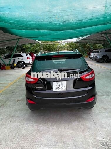 Hyundai Tucson 2014 94.000 km Đen