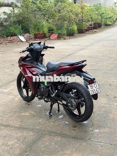 Yamaha Exciter 155 2022 đỏ đô
