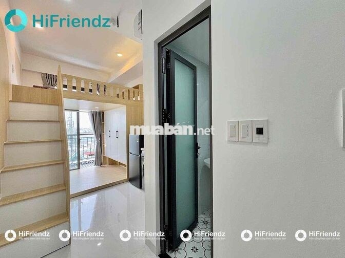 Cho thuê CC mini, 25m2, 5tr tại Bùi Quang Là ,P12  Q. Gò Vấp, HCM
