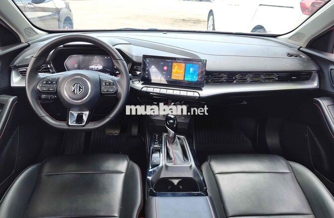 MG5 2024 Luxury 16000km mới tinh hỗ trợ góp