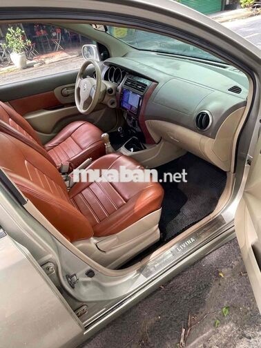 NISSAN GRAND LIVINA 2011 7 CHỖ SỐ SÀN 17 VẠN VÀNG