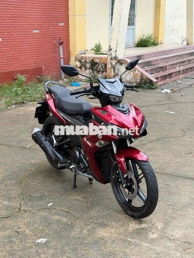 Yamaha Exciter 155 2022 đỏ đô