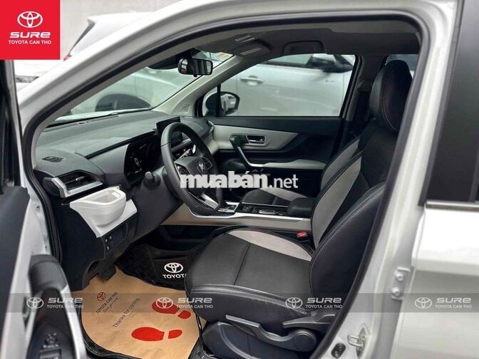 TOYOTA VELOZ CROSS TOP 2022 CHÍNH HÃNG
