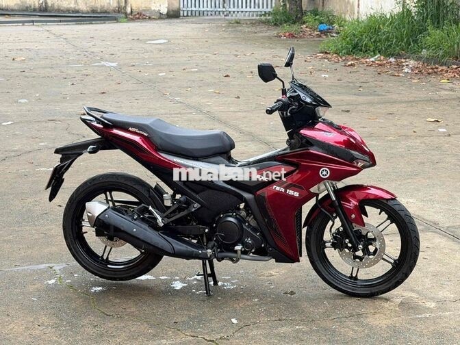 Yamaha Exciter 155 2022 đỏ đô