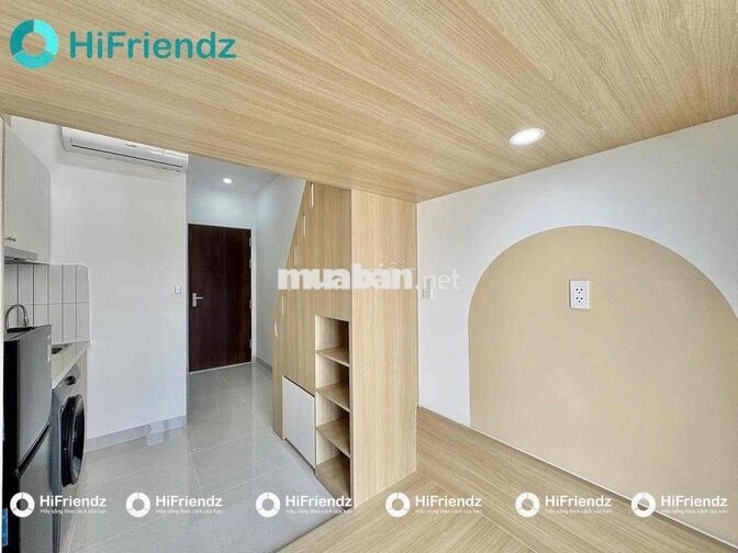 Cho thuê CC mini, 25m2, 5tr tại Bùi Quang Là ,P12  Q. Gò Vấp, HCM