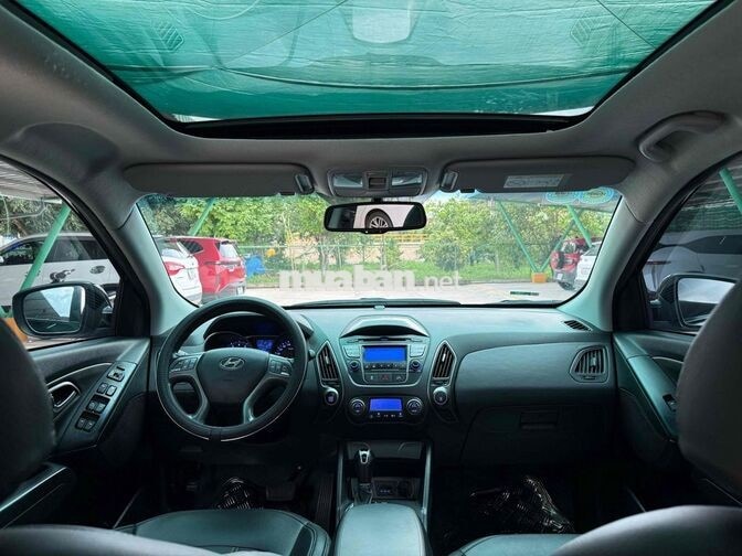 Hyundai Tucson 2014 94.000 km Đen