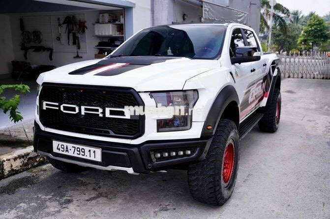 Ford Ranger Wildtrak 2021 4x4 đồ chơi hơn 400tr