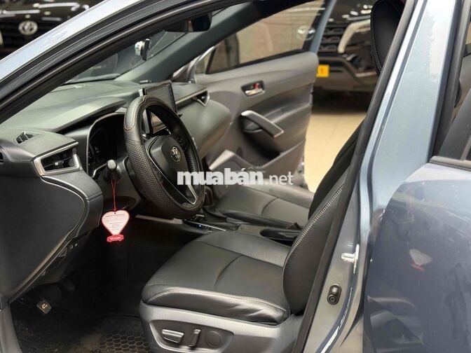 COROLLA CROSS 1.8V 2022 - LƯỚT 27,000KM - GIÁ TL