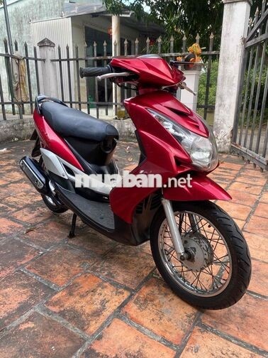 Yamaha Mio màu Đỏ