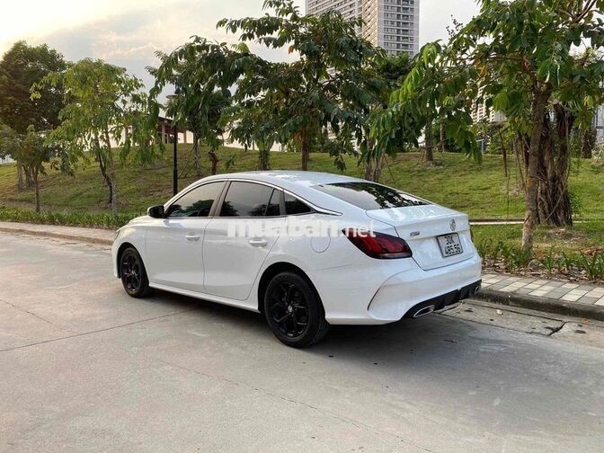 MG MG5 2023 1.5 AT 5 chỗ màu trắng