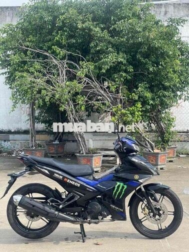 Yamaha Exciter 2019 Xanh đen moi len ken 95 -%