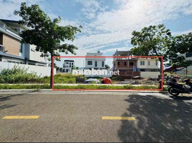 Giá Huỷ Diệt , Lô Biệt Thự Gói 7 KĐT Mỹ Gia