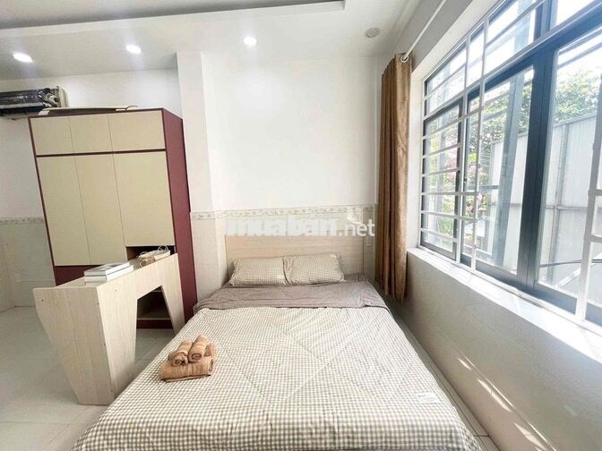 STUDIO FULL NT QUẬN 10 NHẬT TẢO