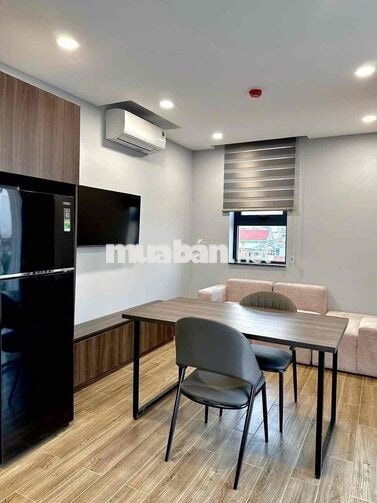 CHO THUÊ 1 PHÒNG NGỦ TÁCH BẾP TOẠ LẠC NGAY THÀNH THÁI FULL NỘI THẤT
