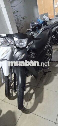 Honda Wave 2025 Đen nhám Việt Nam