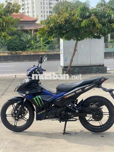 Yamaha Exciter 2019 Xanh đen moi len ken 95 -%