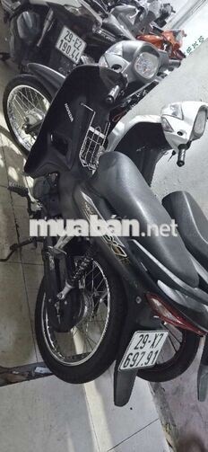 Honda Wave 2025 Đen nhám Việt Nam