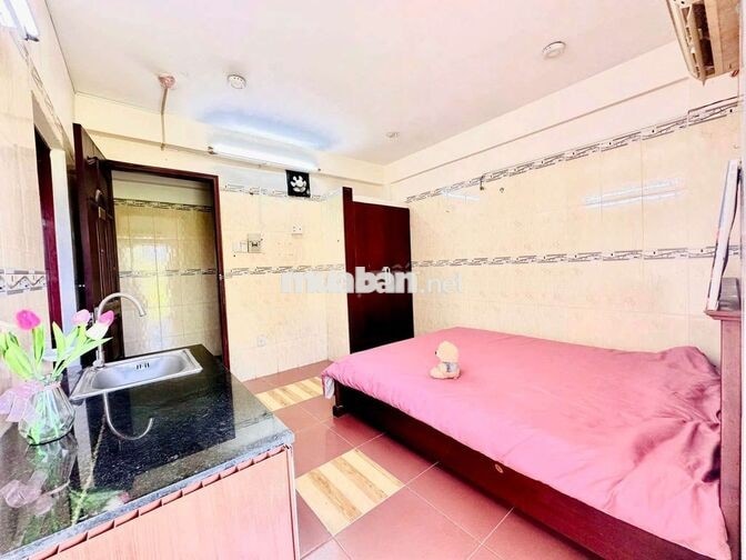 phòng 2tr3 Giá Rẻ Quận 12 Giáp Gò Vấp Gần NTTU và CVPM LÊ VĂN KHƯƠNG