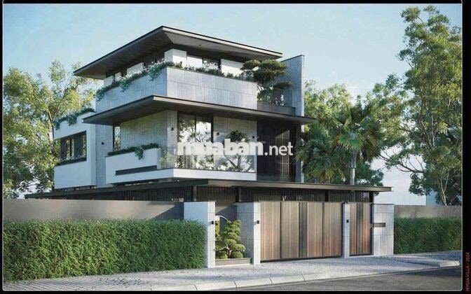 Giá Huỷ Diệt , Lô Biệt Thự Gói 7 KĐT Mỹ Gia