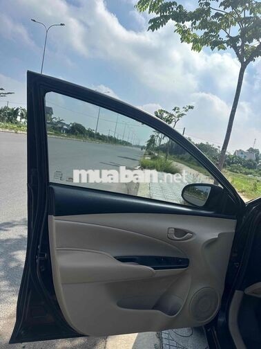Toyota Vios 1.5E 2021 Tự động Đen