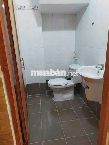 4*10. Nhà 1 lầu 2pn 2wc. Thới An 20. Q12