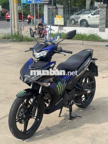 Yamaha Exciter 2019 Xanh đen moi len ken 95 -%