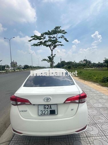 TOYOTA VIOS 2020 1.5 MT TRẮNG