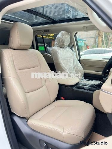 Xe Toyota Prado LC250 2.4L 2026 - 3 Tỷ 480 Triệu