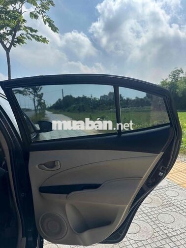 Toyota Vios 1.5E 2021 Tự động Đen