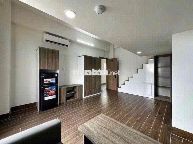 🏙️ TRỌ CAO CẤP FULL NỘI THẤT – CÓ GÁC RỘNG & BAN CÔNG THOÁNG MÁT QUẬN 3