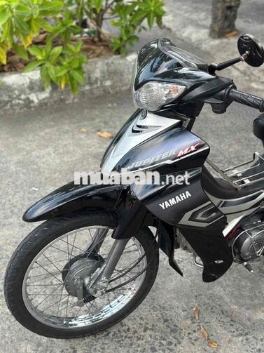 Yamaha Jupiter MX màu Đen bạc