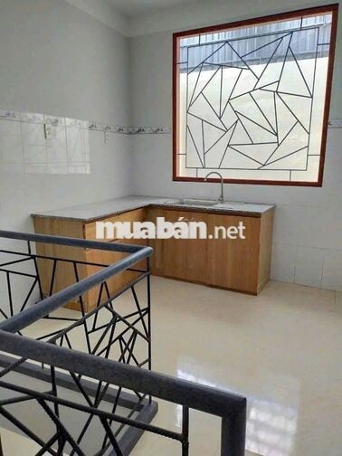 4*10. Nhà 1 lầu 2pn 2wc. Thới An 20. Q12