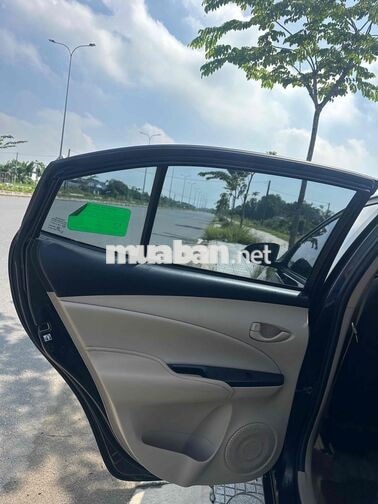 Toyota Vios 1.5E 2021 Tự động Đen