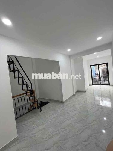 cho thuê nhà mới hẻm 519 âu cơ tân phú